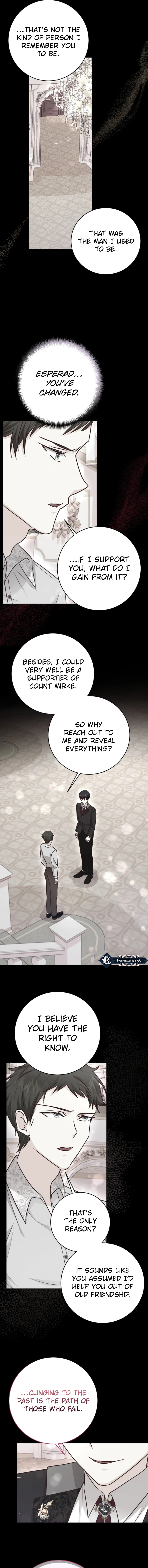 Husband Replacement chapter 36 page 3