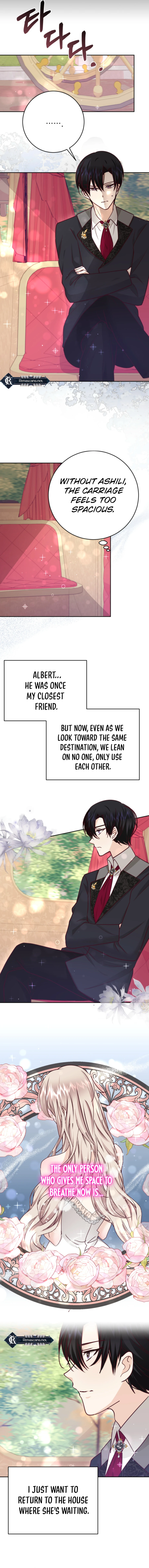 Husband Replacement chapter 36 page 6
