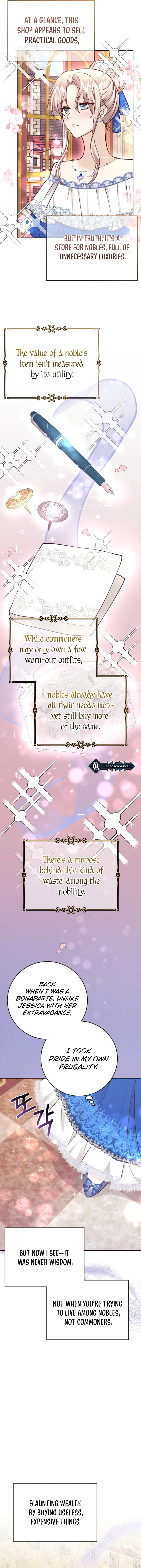 Husband Replacement chapter 36 page 8