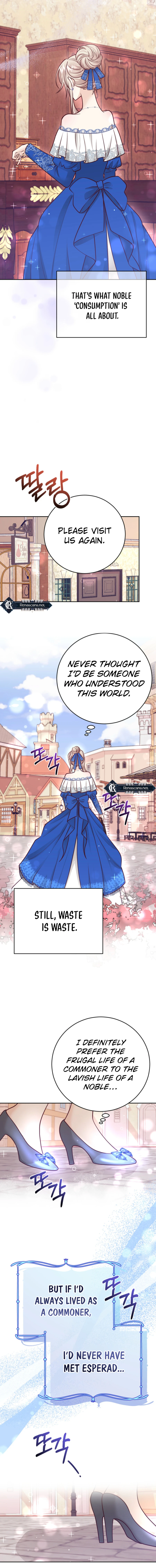 Husband Replacement chapter 36 page 9