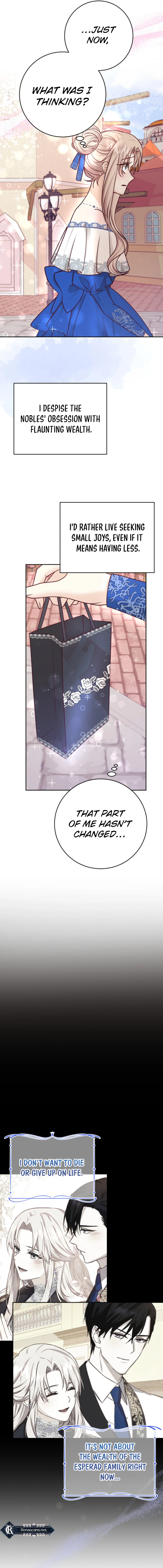 Husband Replacement chapter 36 page 10