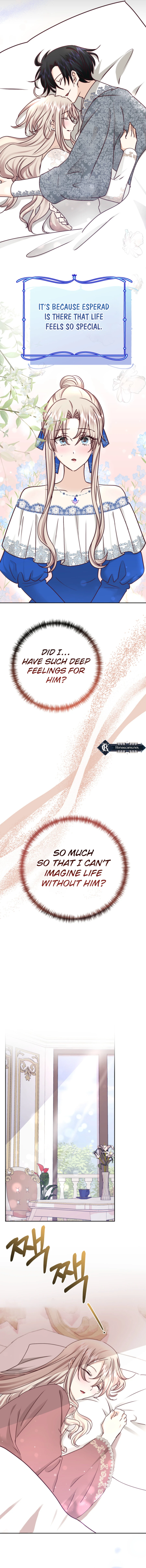 Husband Replacement chapter 36 page 11