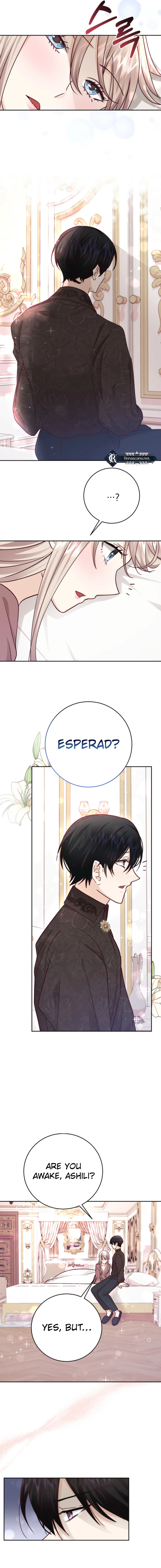Husband Replacement chapter 36 page 12