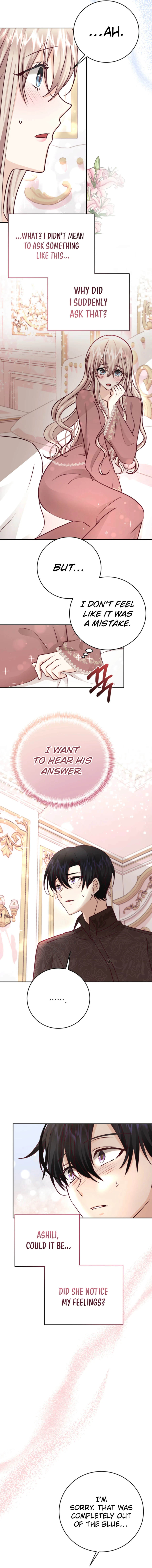 Husband Replacement chapter 36 page 14