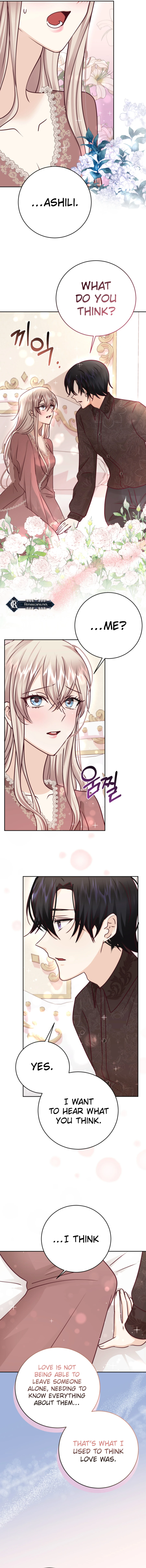Husband Replacement chapter 36 page 15