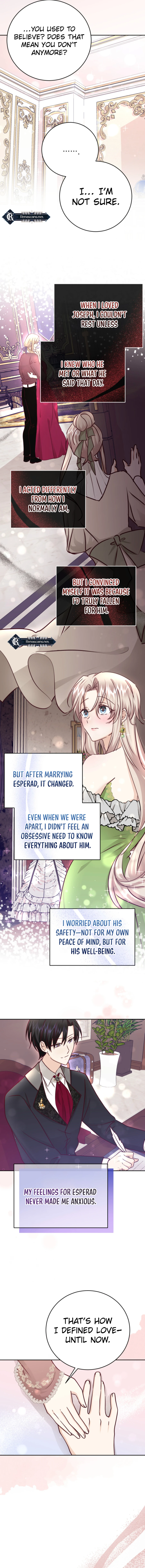 Husband Replacement chapter 36 page 16