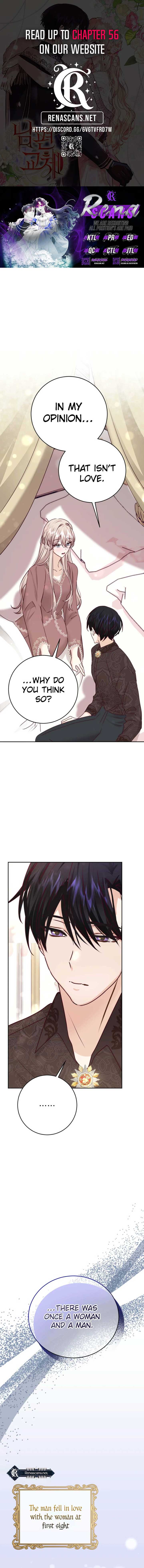 Husband Replacement chapter 37 page 1