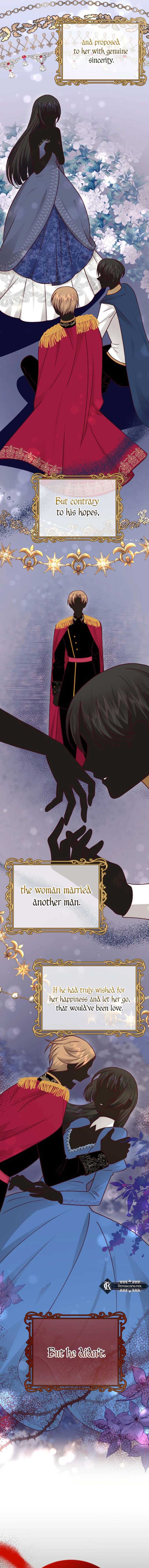 Husband Replacement chapter 37 page 2