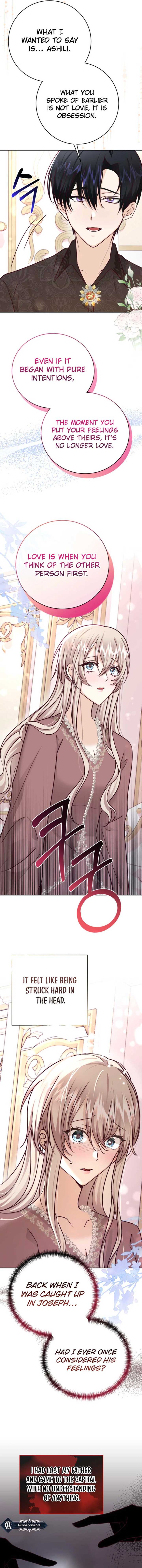 Husband Replacement chapter 37 page 7