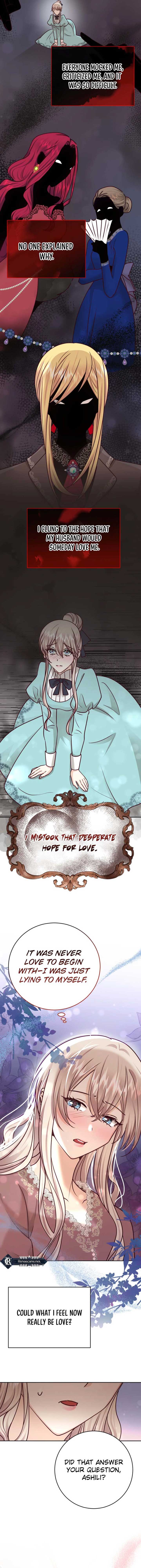 Husband Replacement chapter 37 page 8