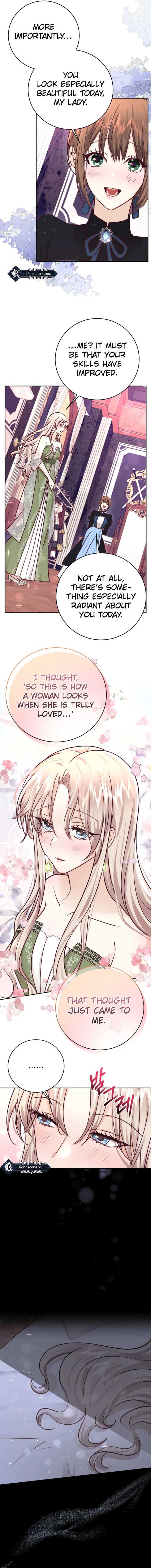 Husband Replacement chapter 38 page 2