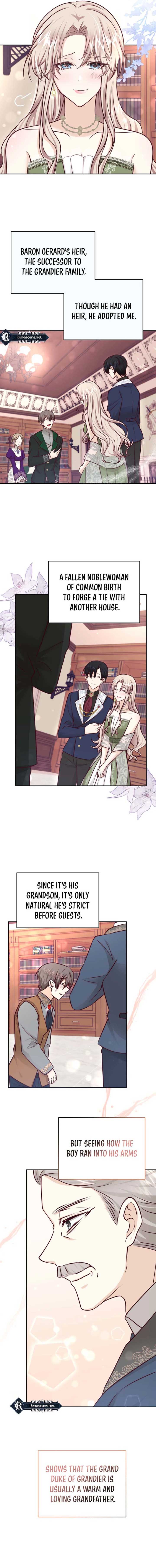 Husband Replacement chapter 38 page 9