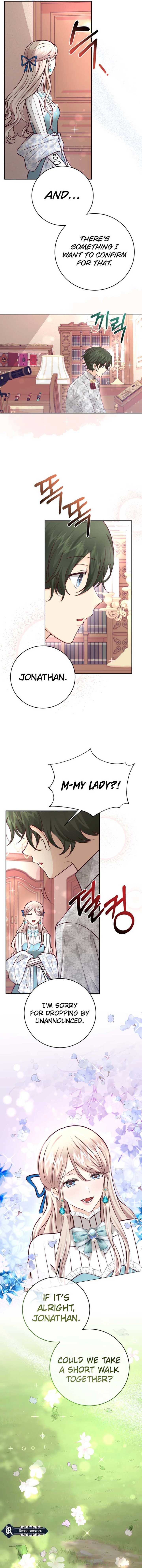 Husband Replacement chapter 39 page 2
