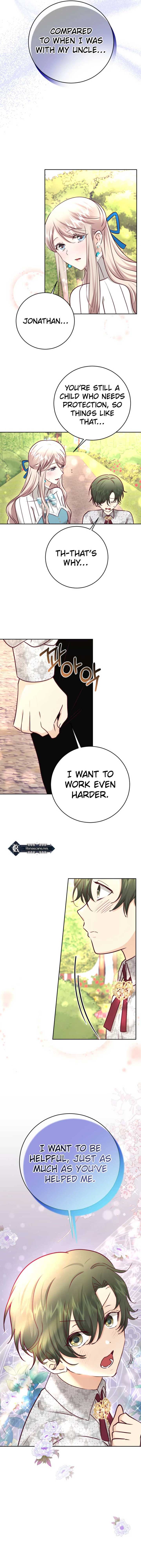 Husband Replacement chapter 39 page 4