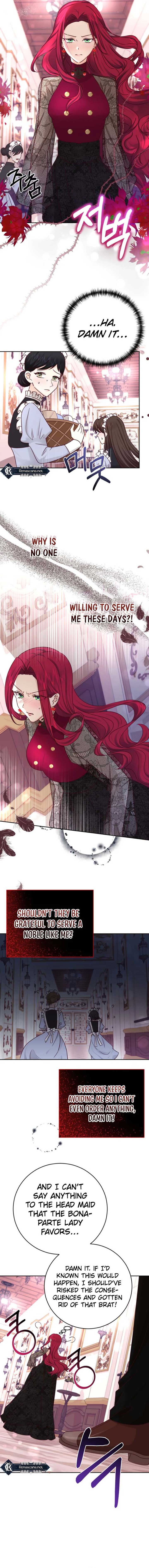 Husband Replacement chapter 39 page 7