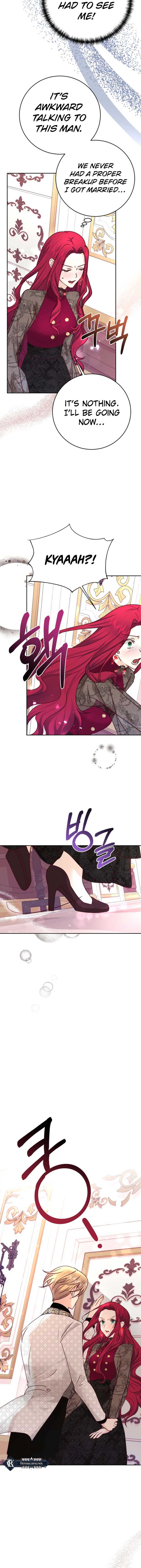 Husband Replacement chapter 39 page 9