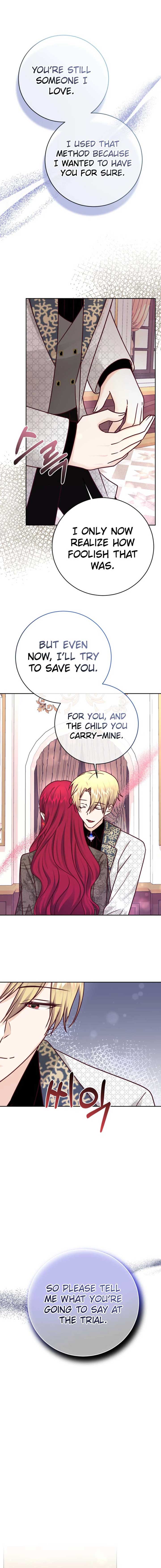 Husband Replacement chapter 39 page 14