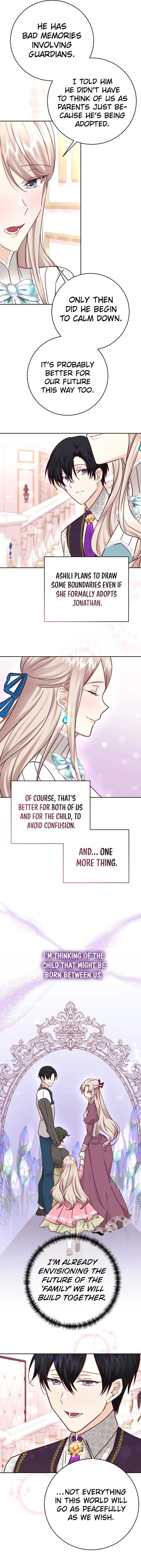 Husband Replacement chapter 39 page 16