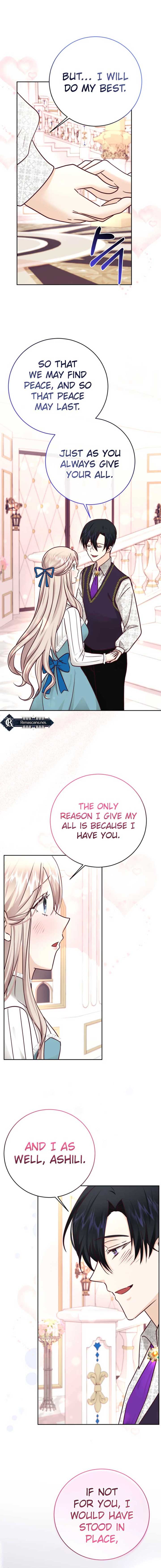 Husband Replacement chapter 39 page 17