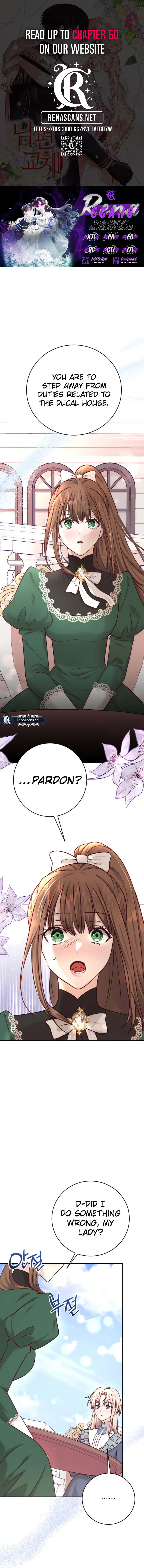 Husband Replacement chapter 41 page 1