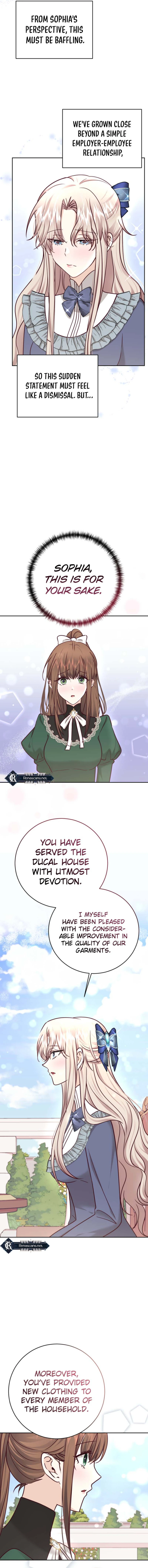 Husband Replacement chapter 41 page 2