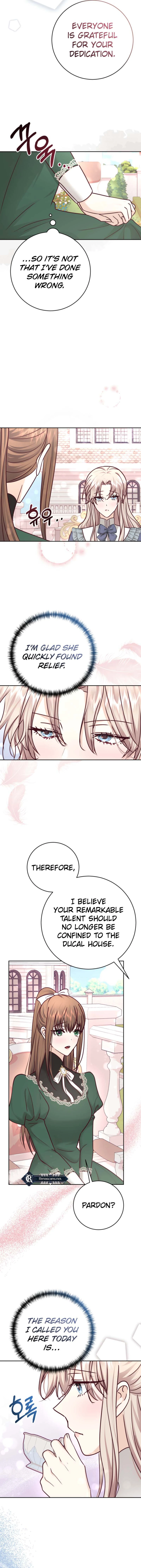 Husband Replacement chapter 41 page 3