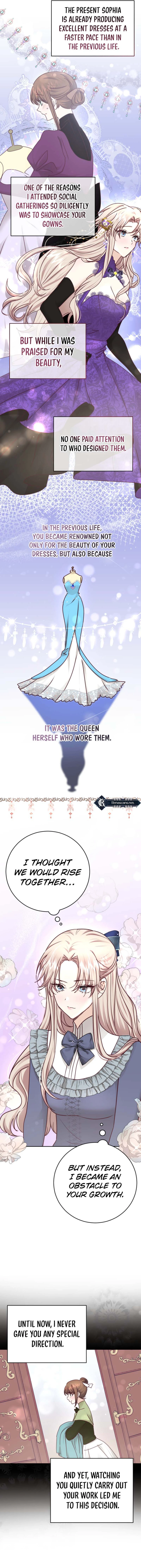 Husband Replacement chapter 41 page 5