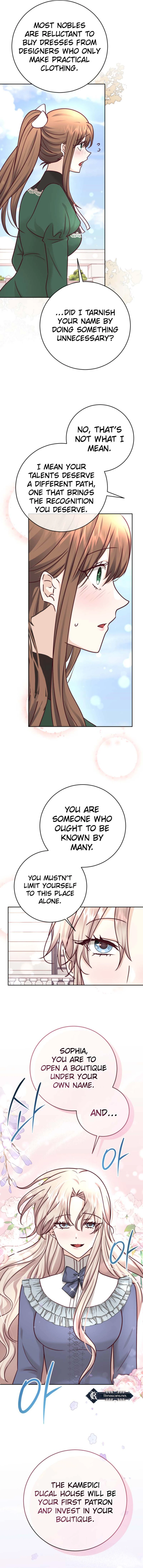 Husband Replacement chapter 41 page 7