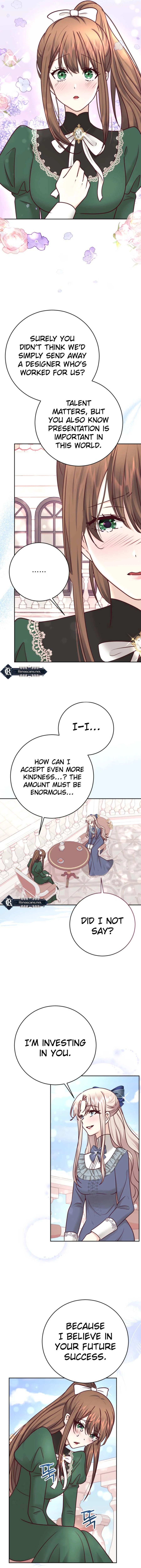 Husband Replacement chapter 41 page 8