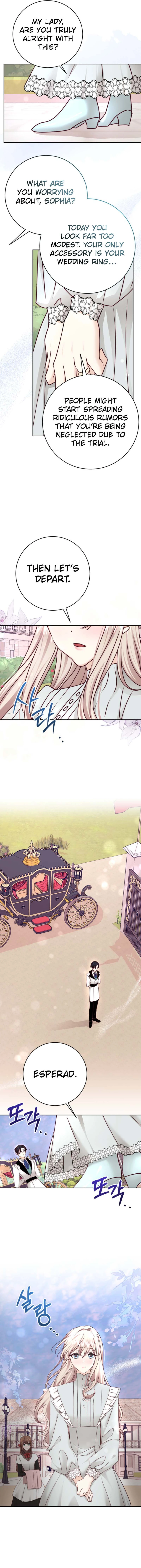Husband Replacement chapter 41 page 11