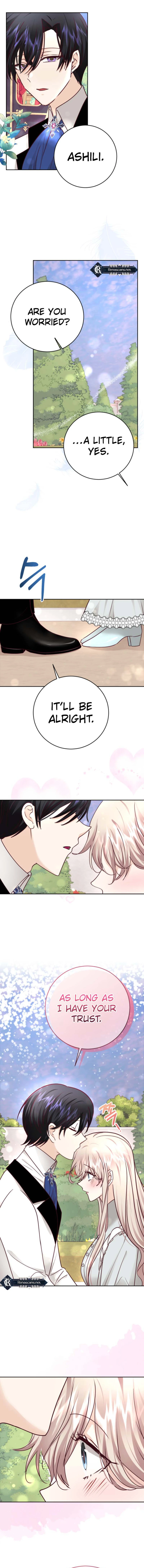 Husband Replacement chapter 41 page 12