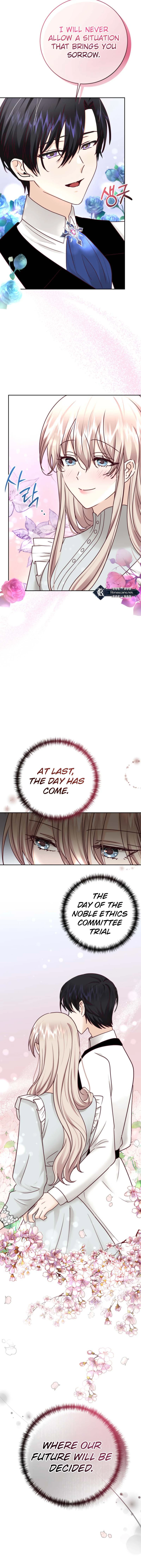 Husband Replacement chapter 41 page 13