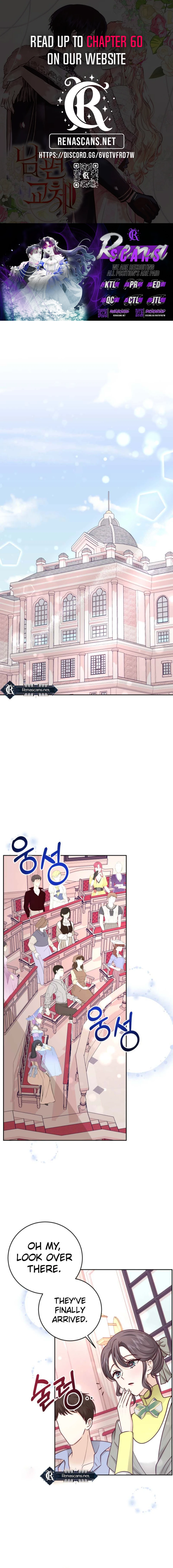 Husband Replacement chapter 42 page 1