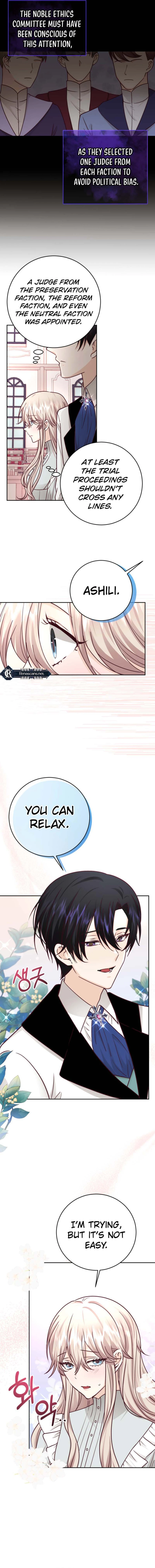 Husband Replacement chapter 42 page 4