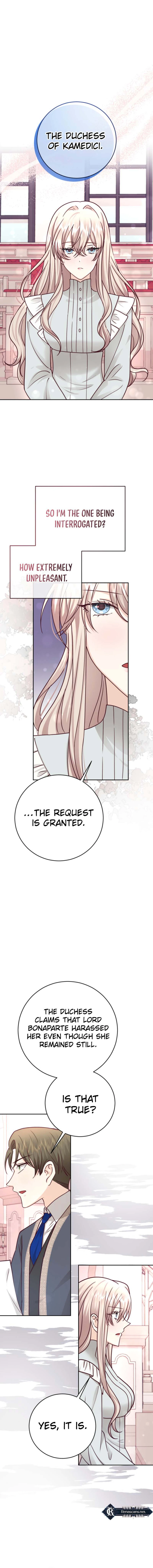 Husband Replacement chapter 42 page 7