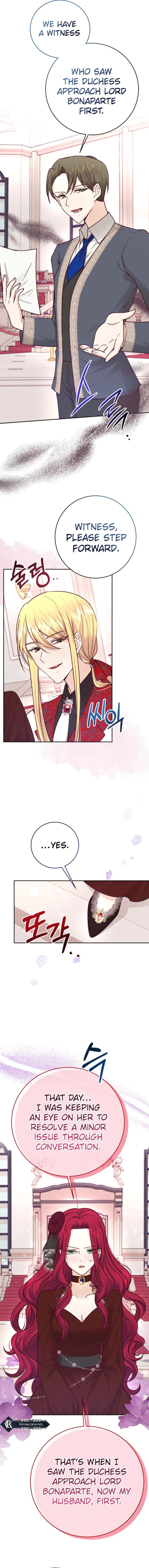 Husband Replacement chapter 42 page 10