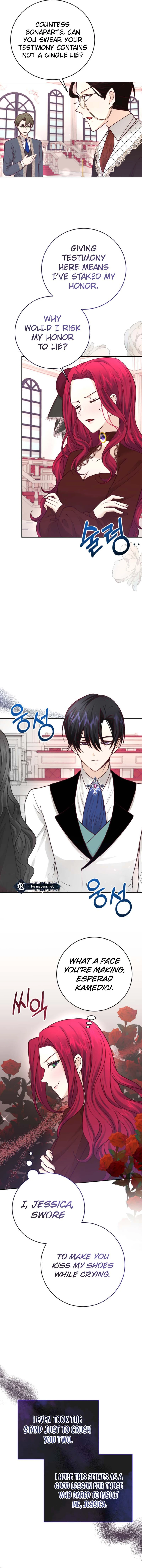 Husband Replacement chapter 42 page 11
