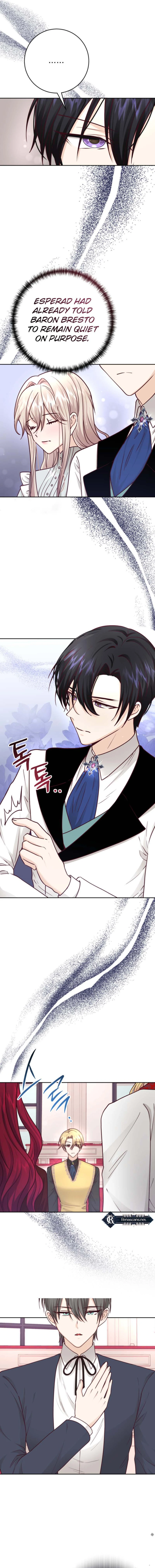 Husband Replacement chapter 42 page 12