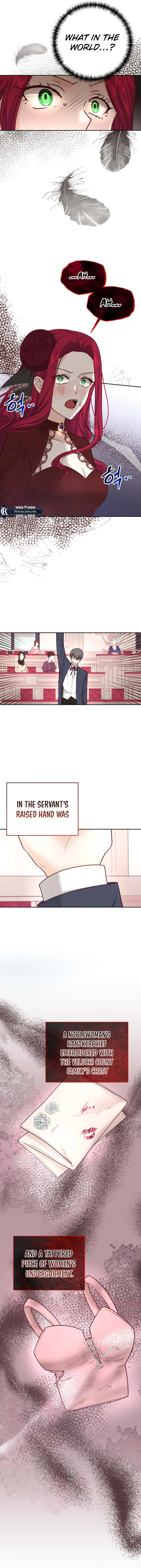 Husband Replacement chapter 42 page 15