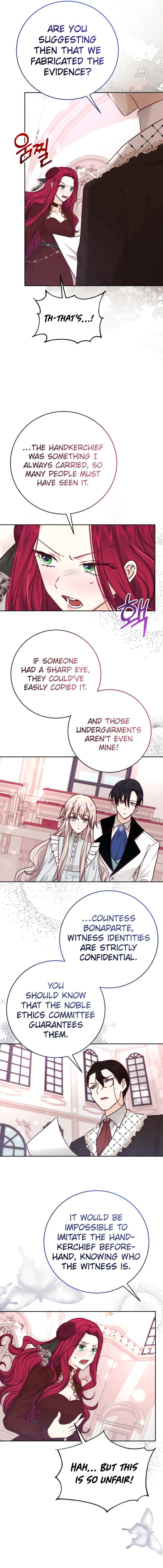 Husband Replacement chapter 43 page 3