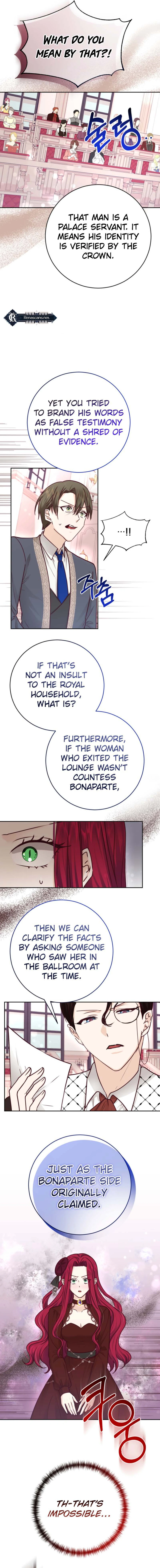 Husband Replacement chapter 43 page 5