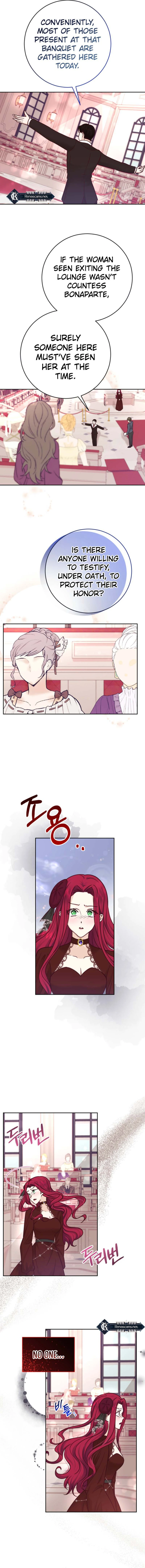 Husband Replacement chapter 43 page 7