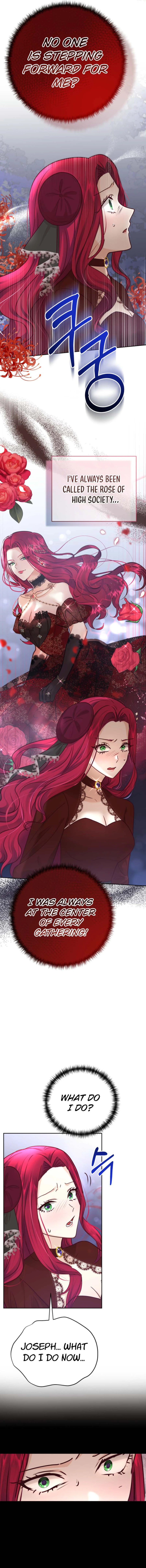Husband Replacement chapter 43 page 8