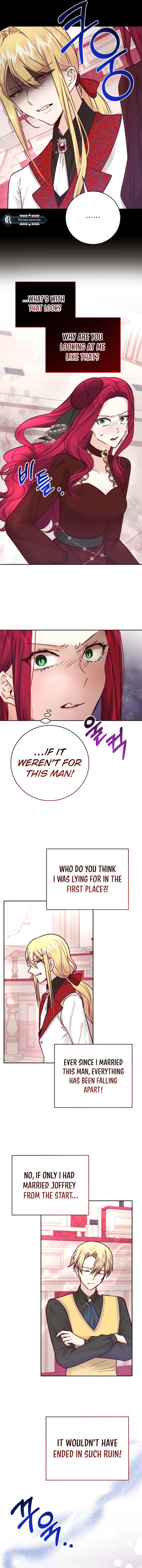 Husband Replacement chapter 43 page 9
