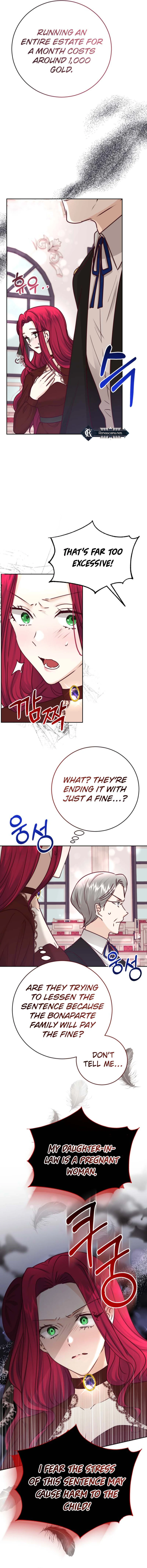 Husband Replacement chapter 43 page 12