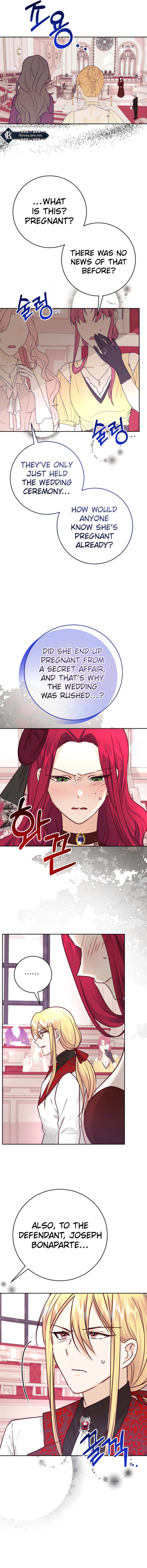 Husband Replacement chapter 43 page 13