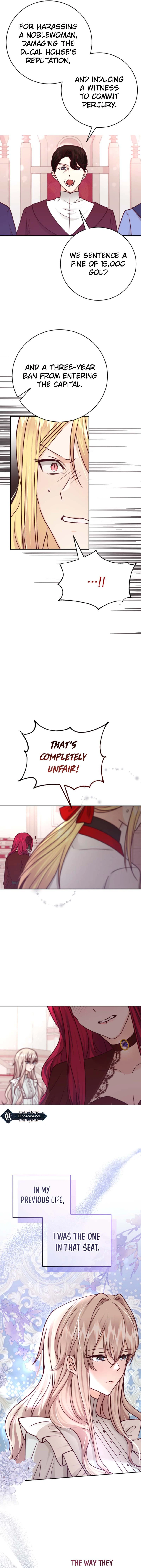 Husband Replacement chapter 43 page 14