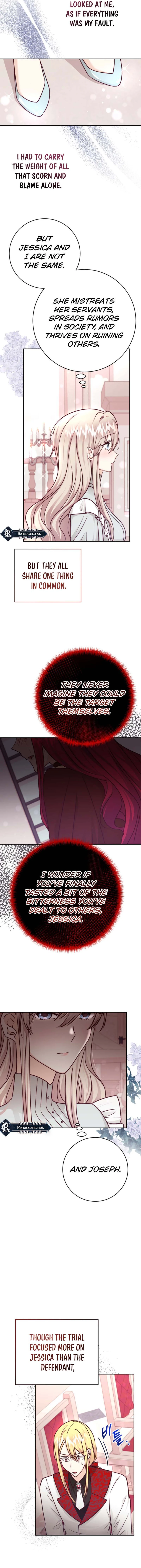 Husband Replacement chapter 43 page 15
