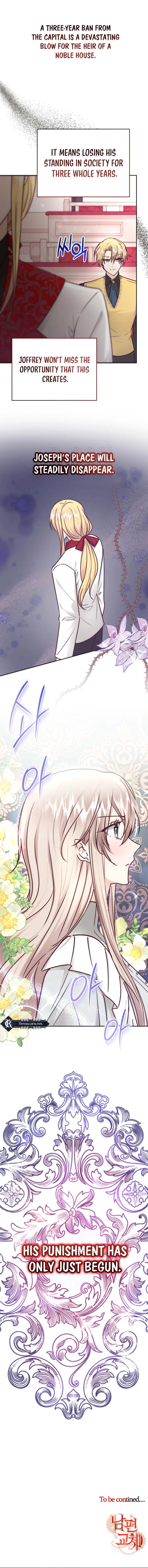 Husband Replacement chapter 43 page 16