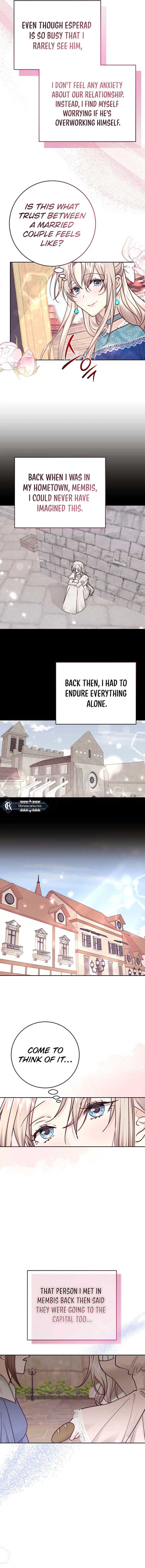 Husband Replacement chapter 45 page 2